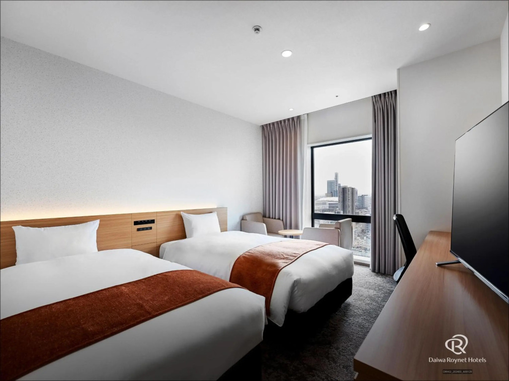 Daiwa Roynet Hotel Omiya-nishiguchi