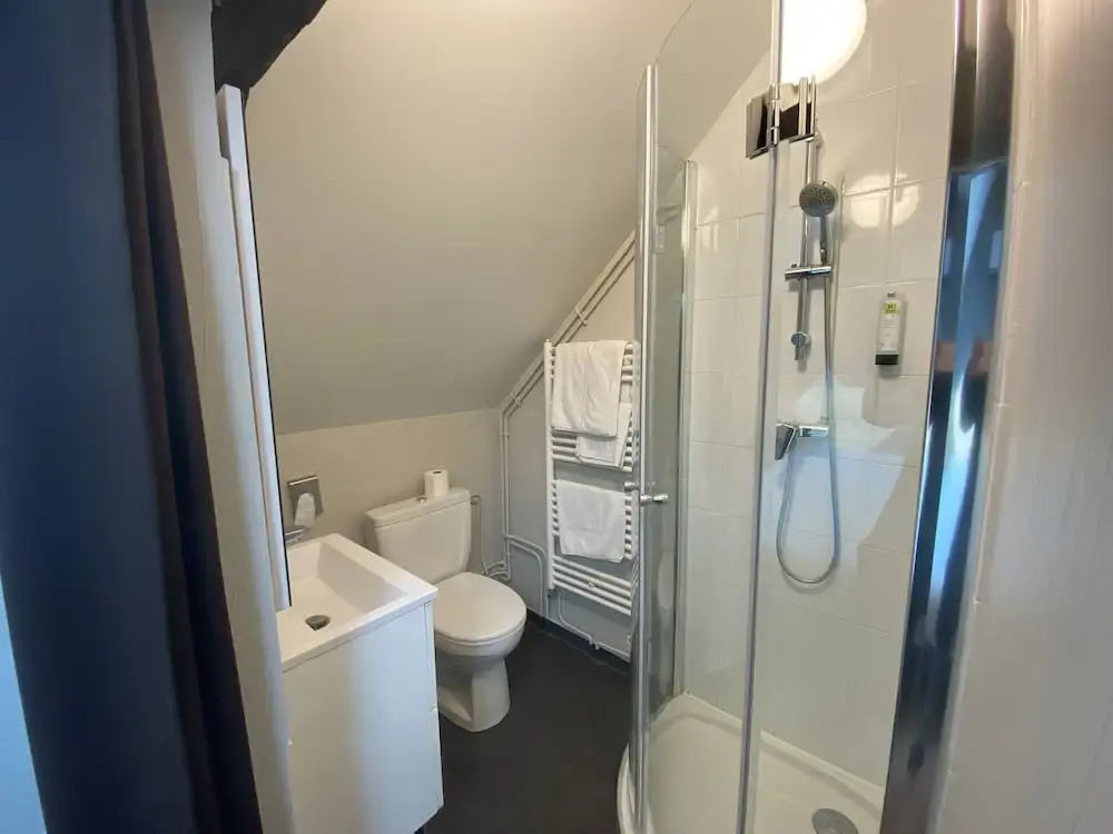 LOGIS - Hôtel & Restaurant Saint Nicolas