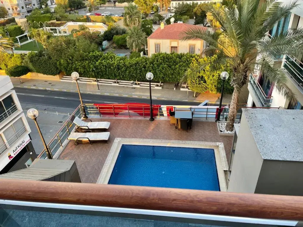 Flat 2 Bedrooms 1 Bathroom - Kyrenia