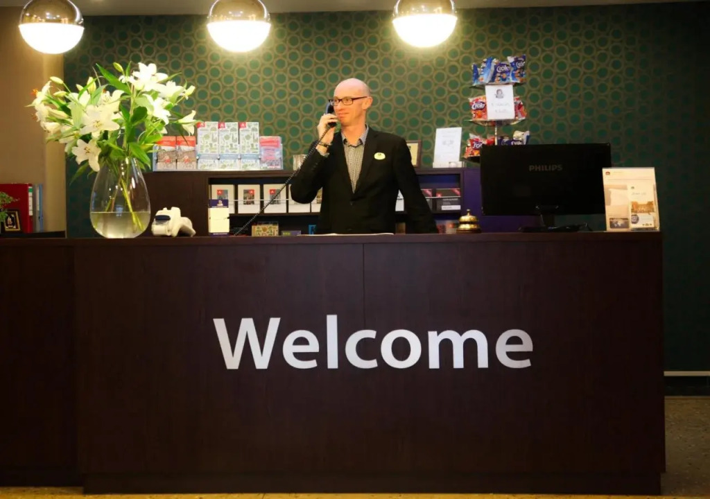 Hotel Docklands Antwerpen