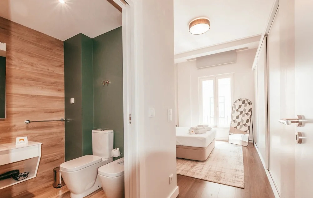 Sophisticated Apartment in Heart of Lisbon