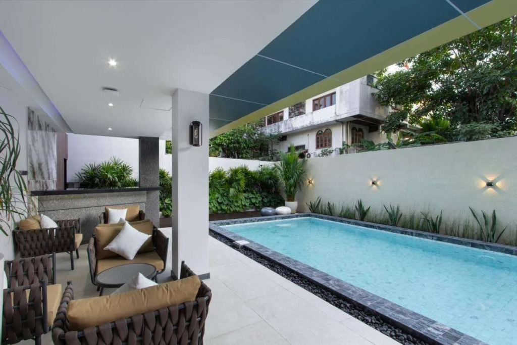 Aquila Hotel Bangkok