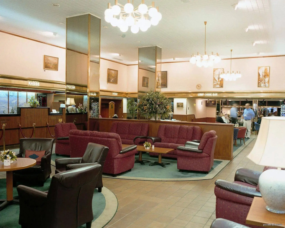 Danubius Hotel Hungaria City Center