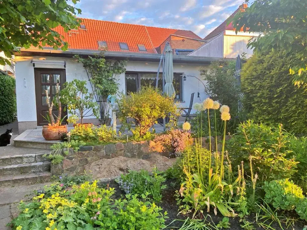 Ferienhaus Malchow SEE 7751