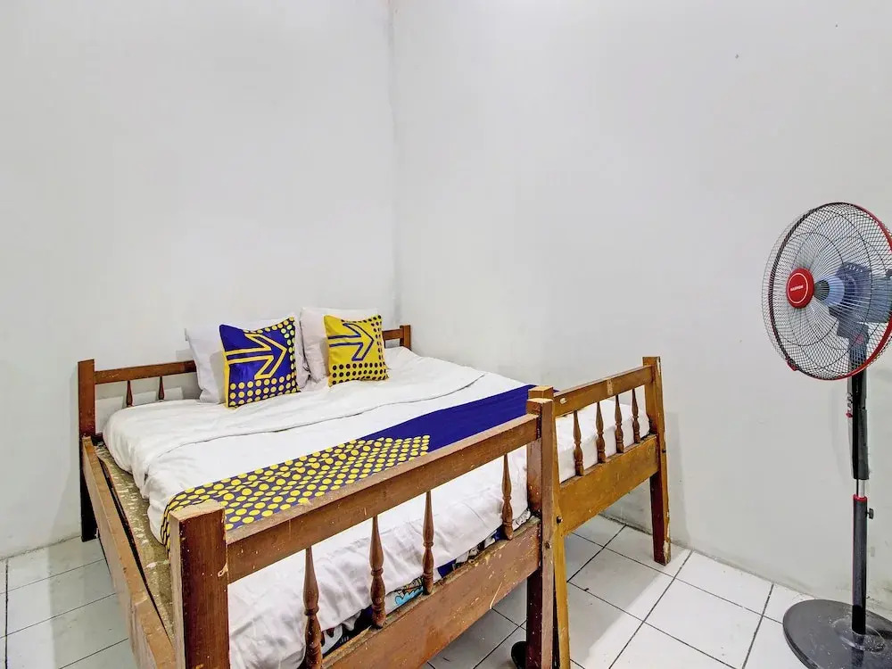 Hotel O Luqman Kostel Syariah