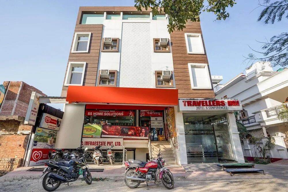 Hotel O Traveller Inn
