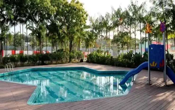 Johor Desaru Beach Bungalow Villas