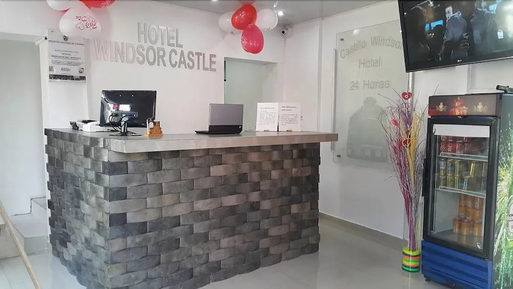 Hotel Windsor Castle Bogotá