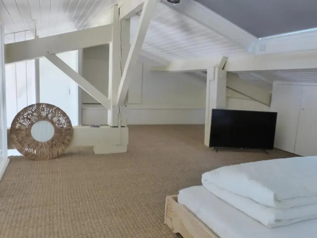 Hossegor plage Centrale- Appt 6 personnes dans une villa avec vue sur l 'océan