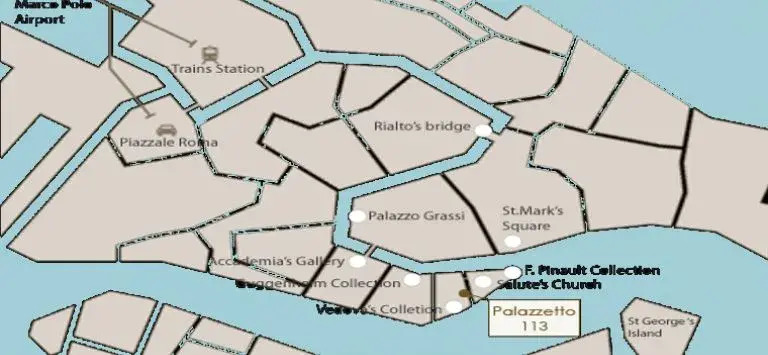 Palazzetto 113