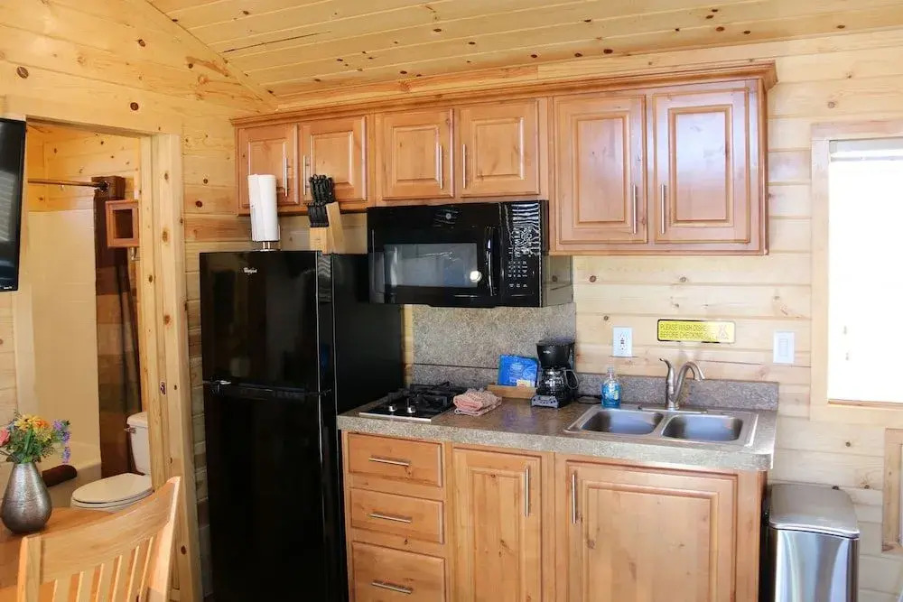 Holbrook KOA