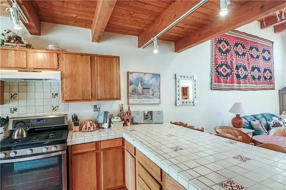 Southwest at the Railyard - Two Bedroom Home