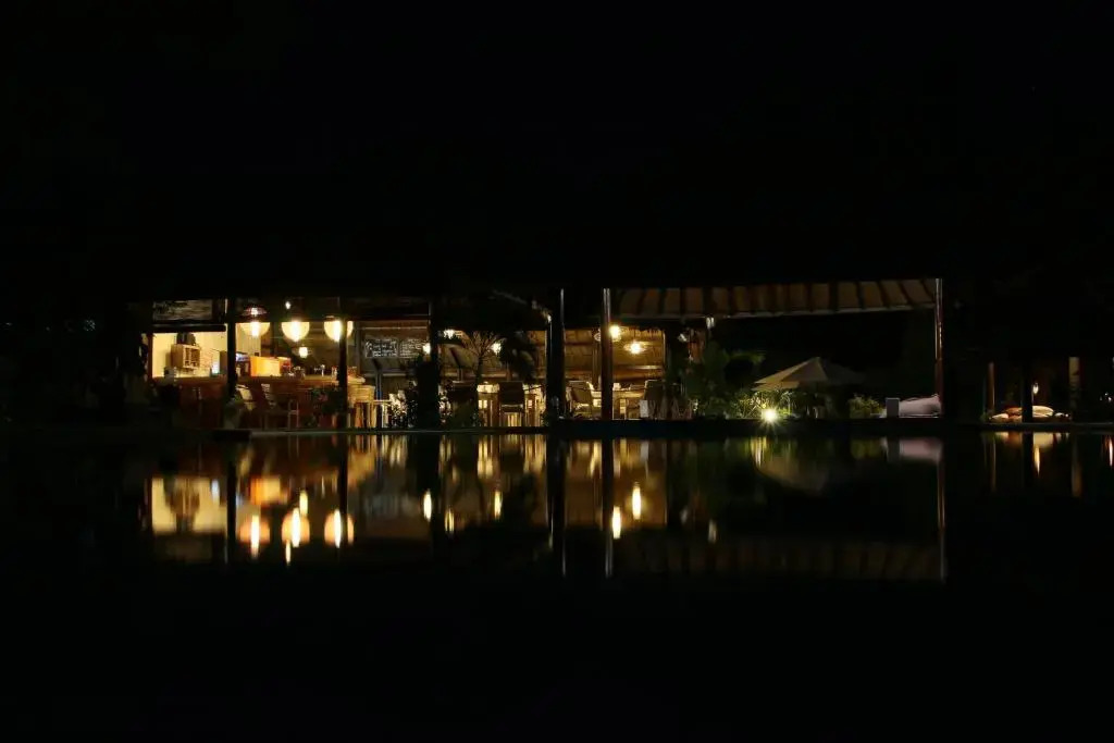 Relax Bali Resort, Diving & SPA, ocean front