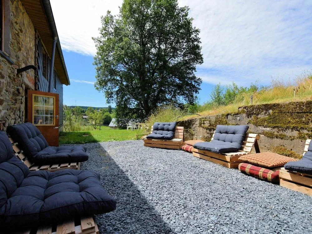 Modern Holiday Home in Meyerode With Terrace