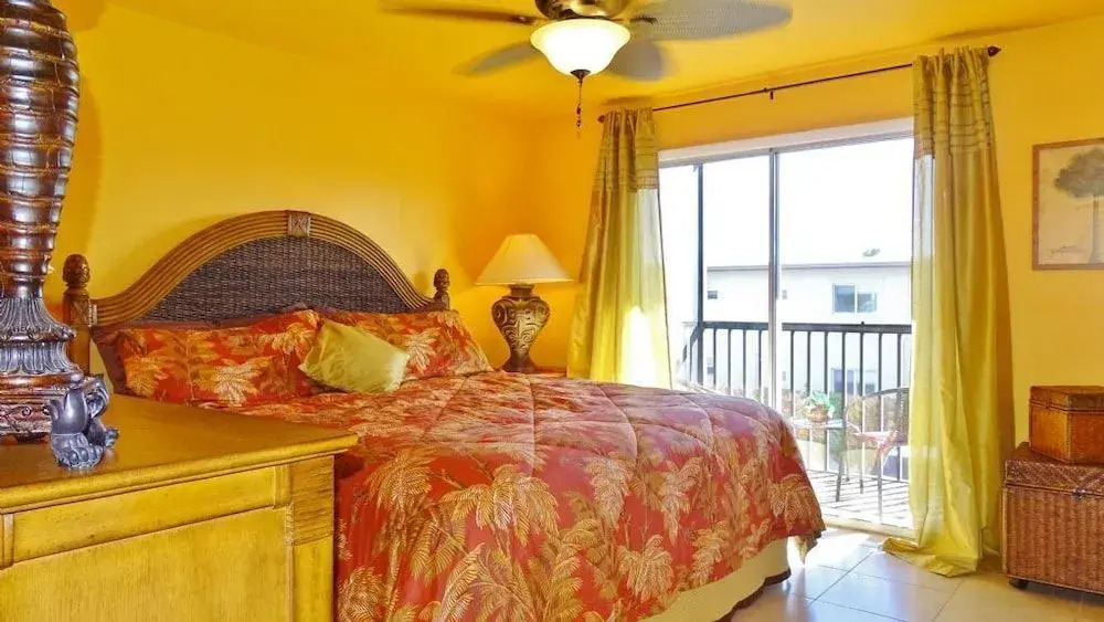 Marco Inn Villas D9 #65076 1 Bedroom 1 Bathroom Condo