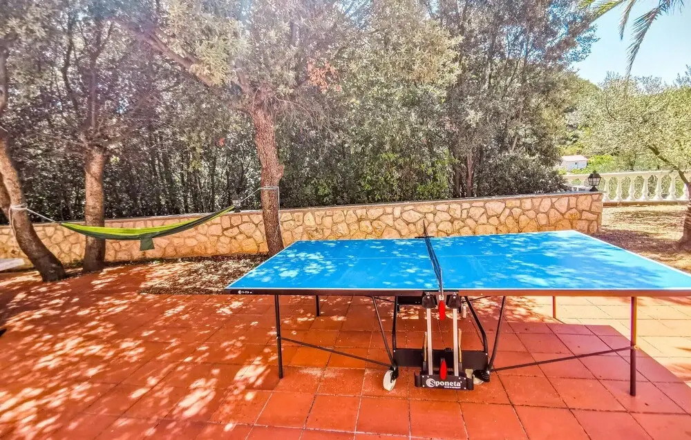 Nice Home in Rab With Outdoor Swimming Pool, Sauna and 5 Bedrooms