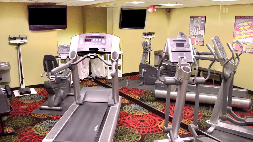 Holiday Inn Express Jamestown by IHG