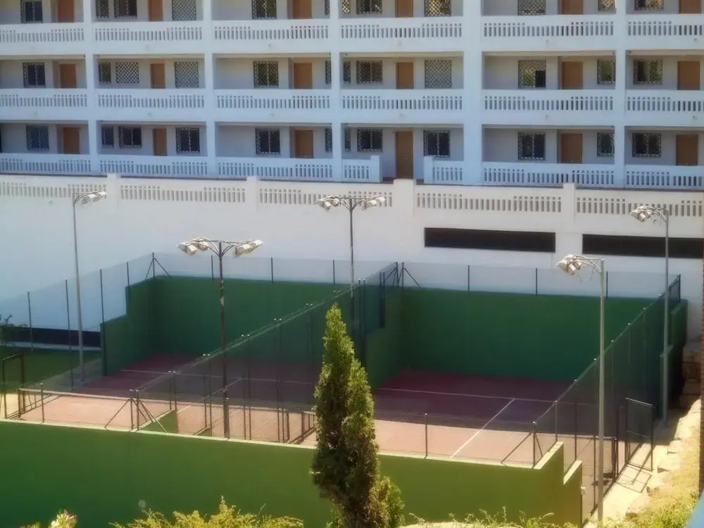 Apartment With 2 Bedrooms in Manilva, With Wonderful sea View, Pool Ac