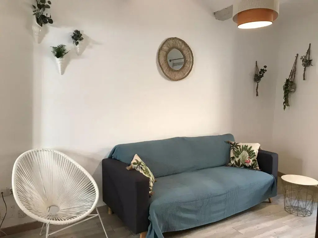 Maison village 2 chambres Mauguio-Carnon 15min plage