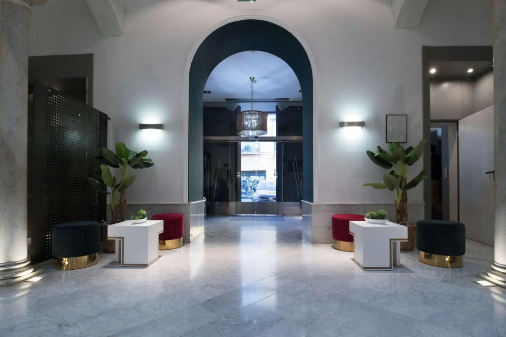 Petit Palace Santa Cruz