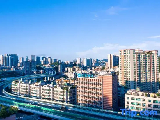 HanTing Hotel (Guiyang Railway Station Taiciqiao)