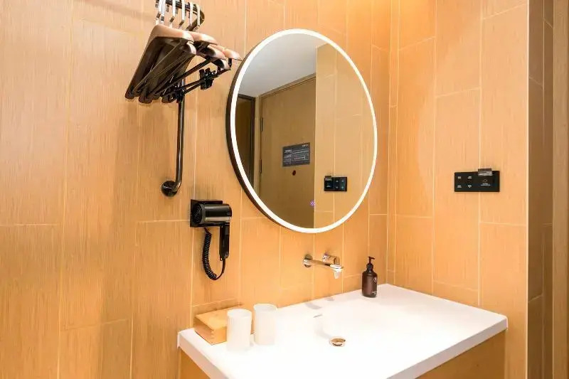 JI Hotel Hangzhou Qianjiang Century City Lihua Road