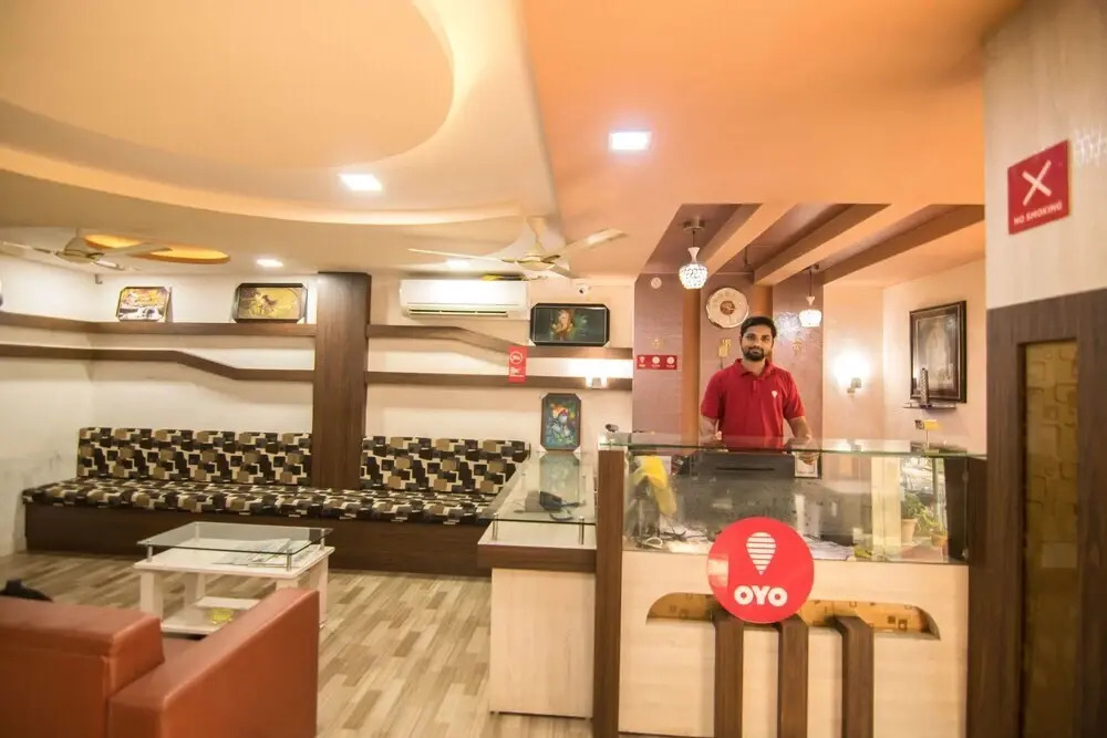 Hotel Krishna Sai Residency