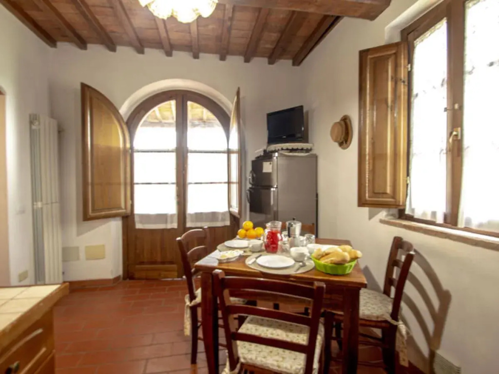 House Cimabue Montaione