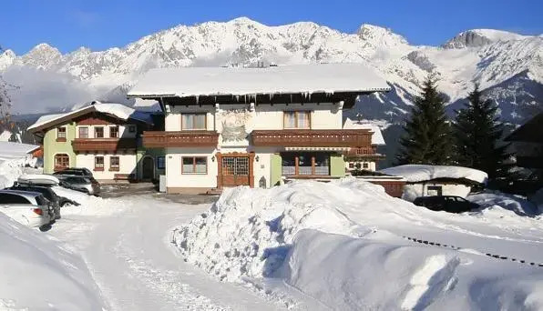 Wellness-Pension Jagahüttn