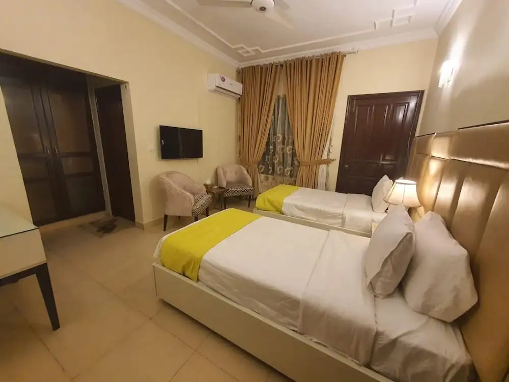 Islamabad Margalla Hills Residency One