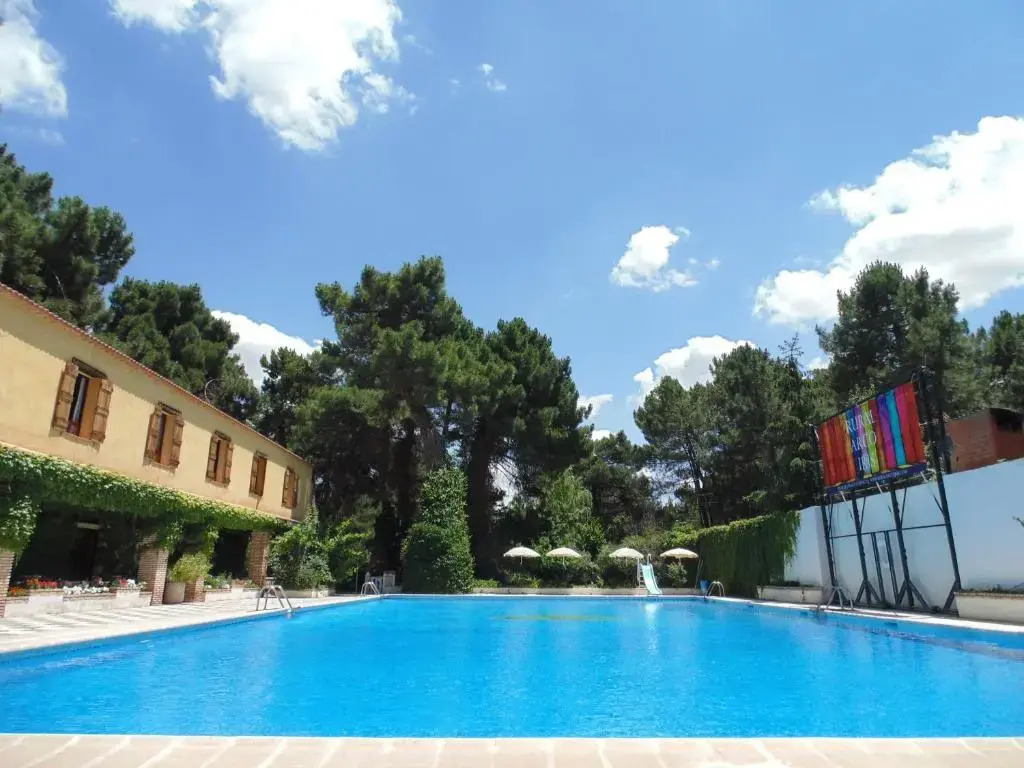 Hotel Rural Arco Iris