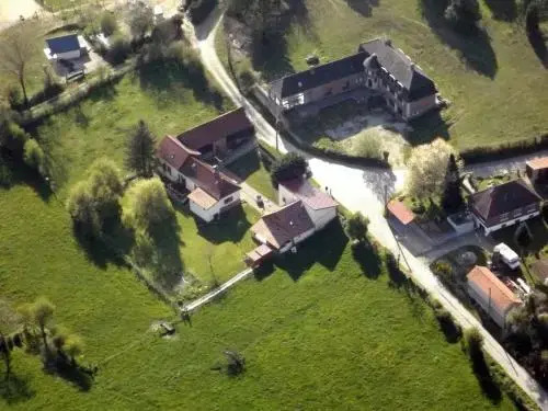 La Bergerie du festel