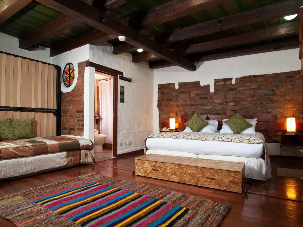 Hotel Muisca