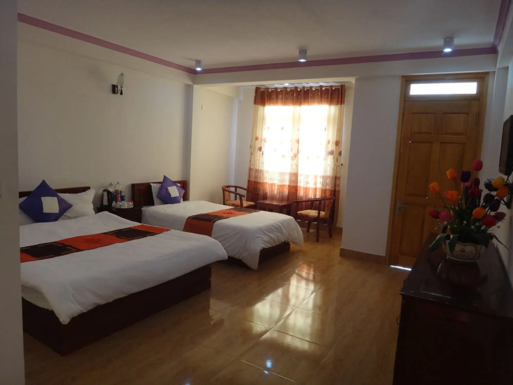 Sapa Mountain City Hotel
