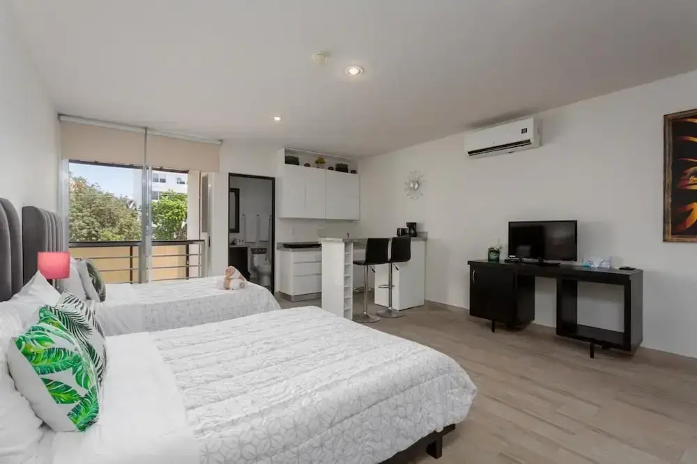 TJ Boutique Suites