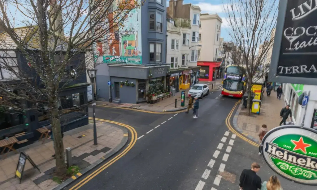 Kemptown Central | By My Getaways