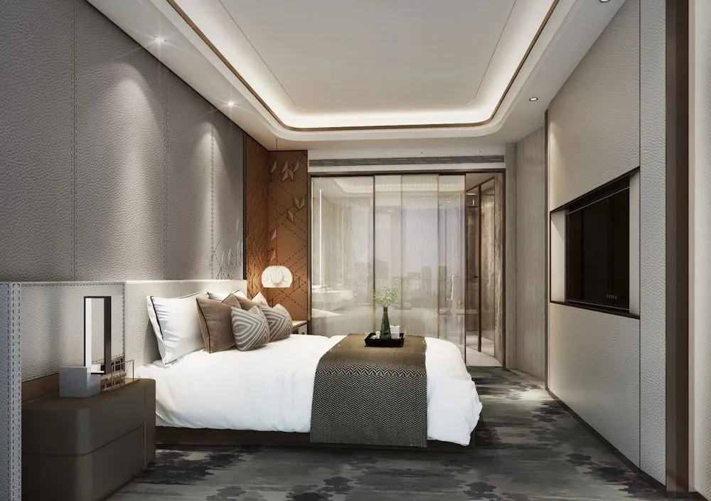 voco Shanghai Hongqiao Hub by IHG