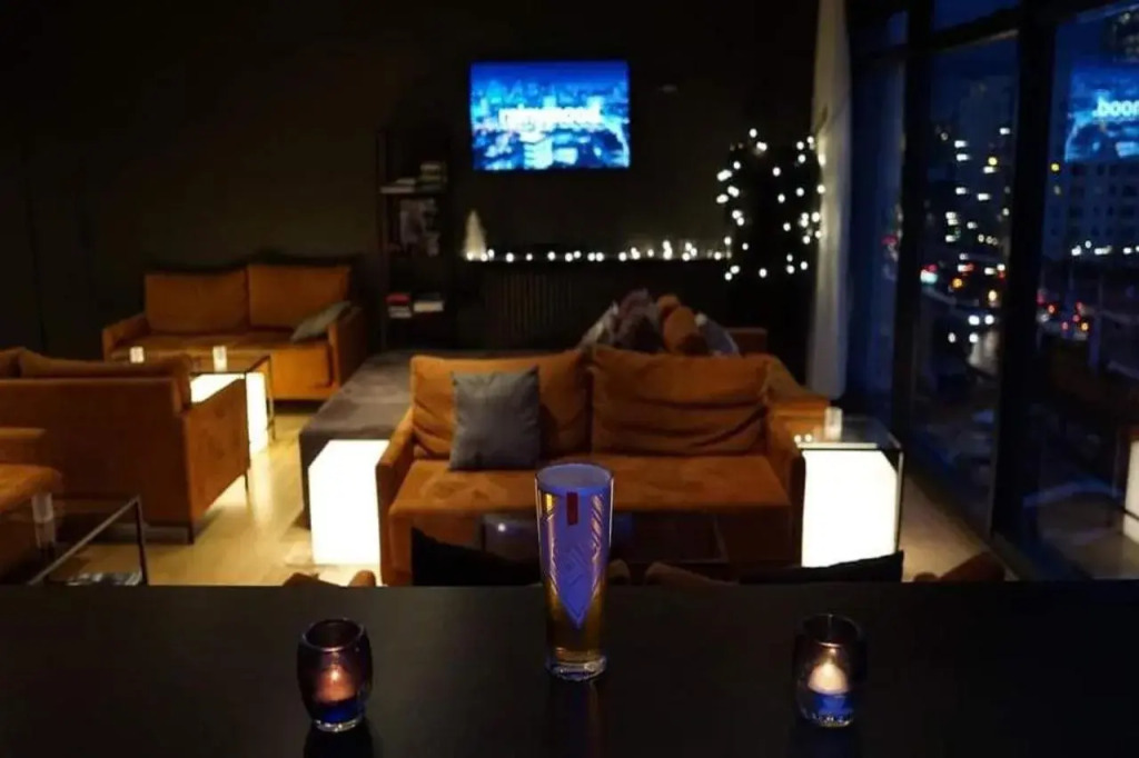 Galaxy Pod Hostel