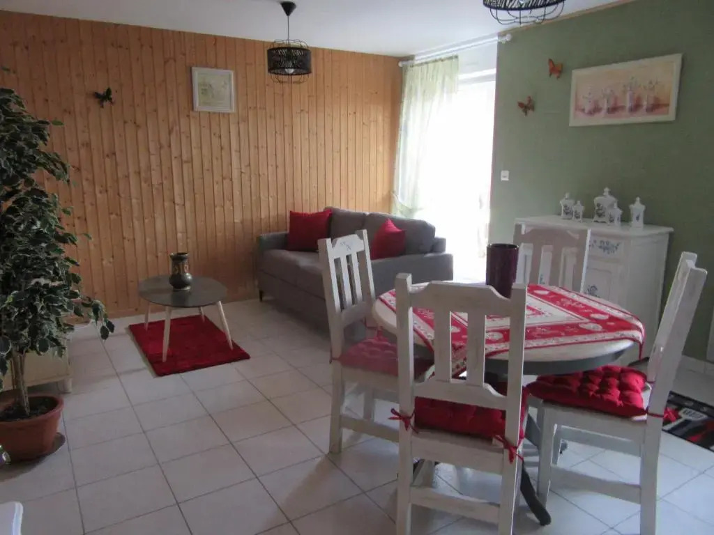 Appartement 3 étoiles les Balcons de la Chalande le Tholy Gerardmer