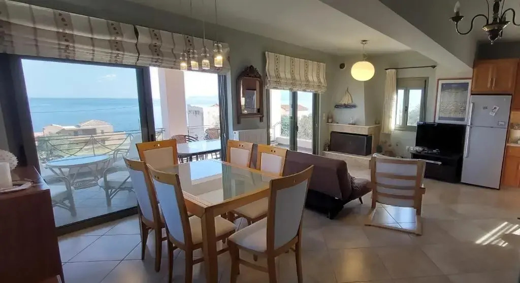 Wonderful seaside residence
