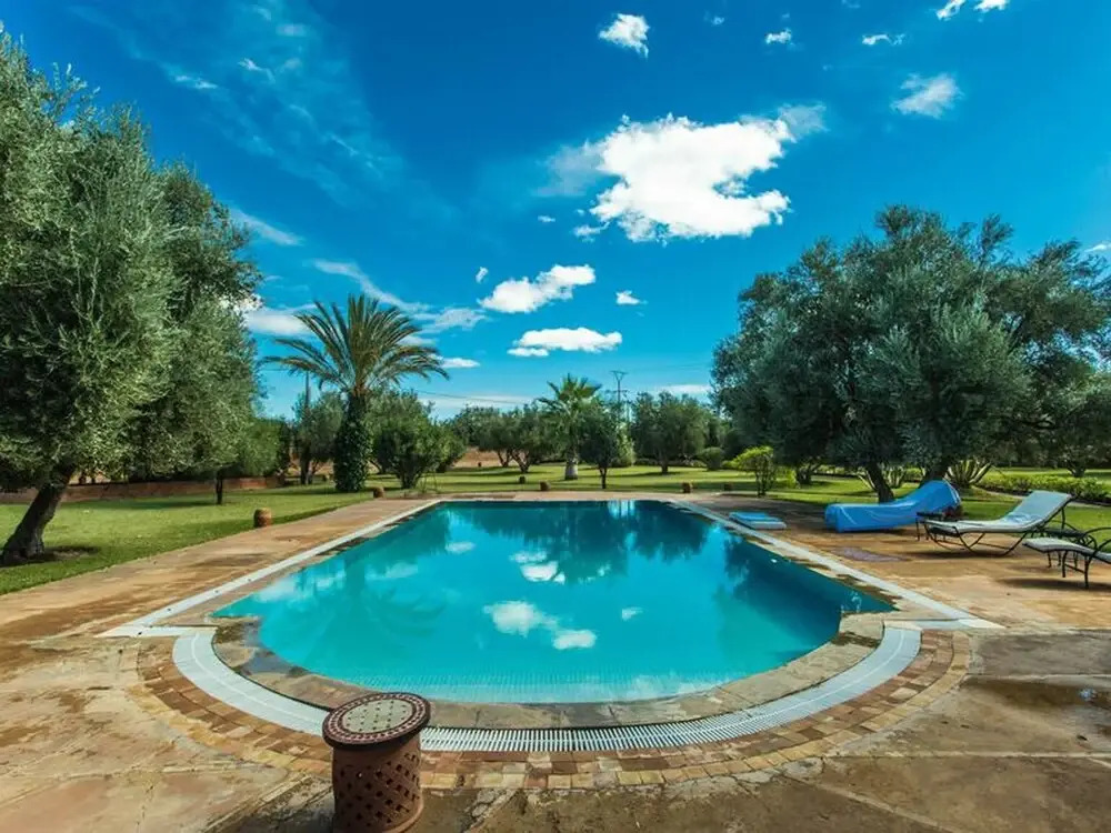 Villa les Oliviers 2 Bedrooms - A Setting of Tranquility