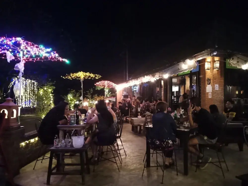 Saimoonbury Resort