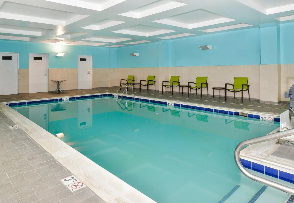 SpringHill Suites Fairfax Fair Oaks