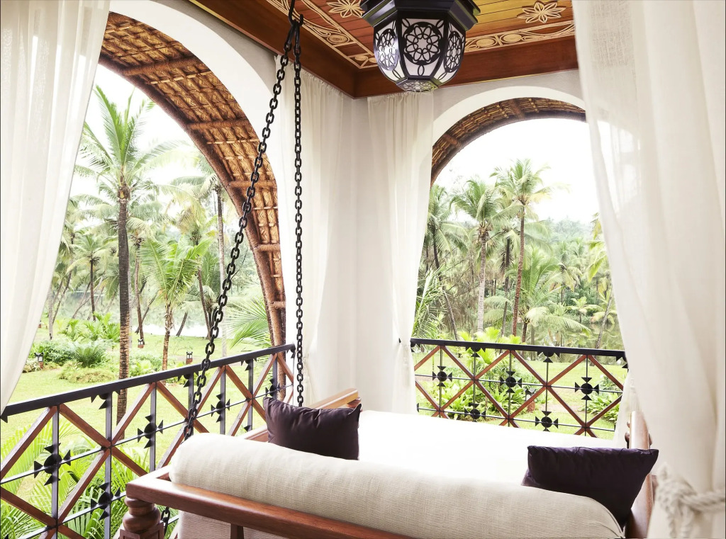 Taj Bekal Resort & Spa, Kerala