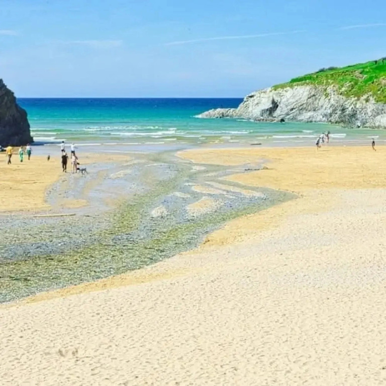 Dog Friendly Holiday Home in Newquay Cornwall