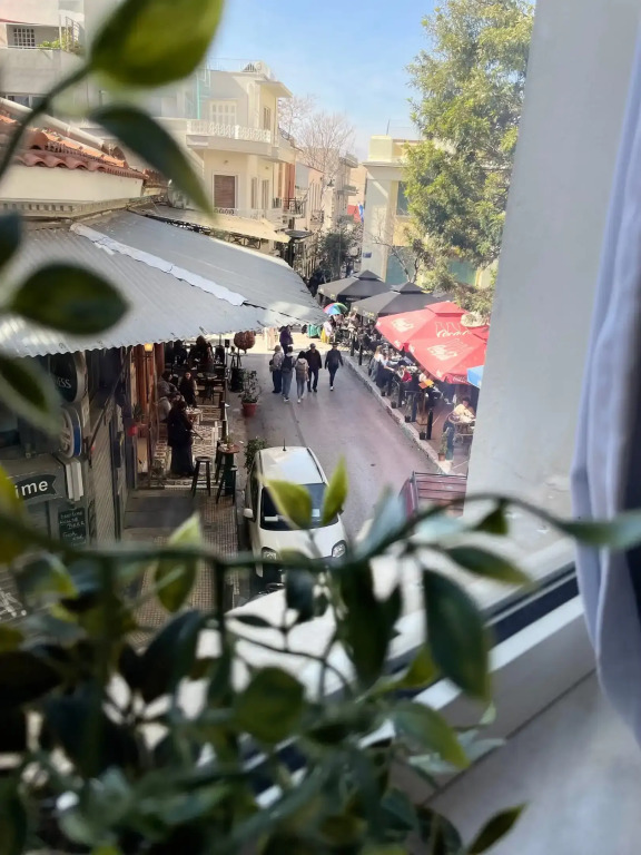 Compass Lofts Athens Psirri Square Monastiraki