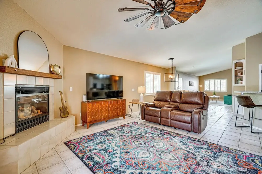 Heated Pool & Spa: Catalina Mtn-view Home!