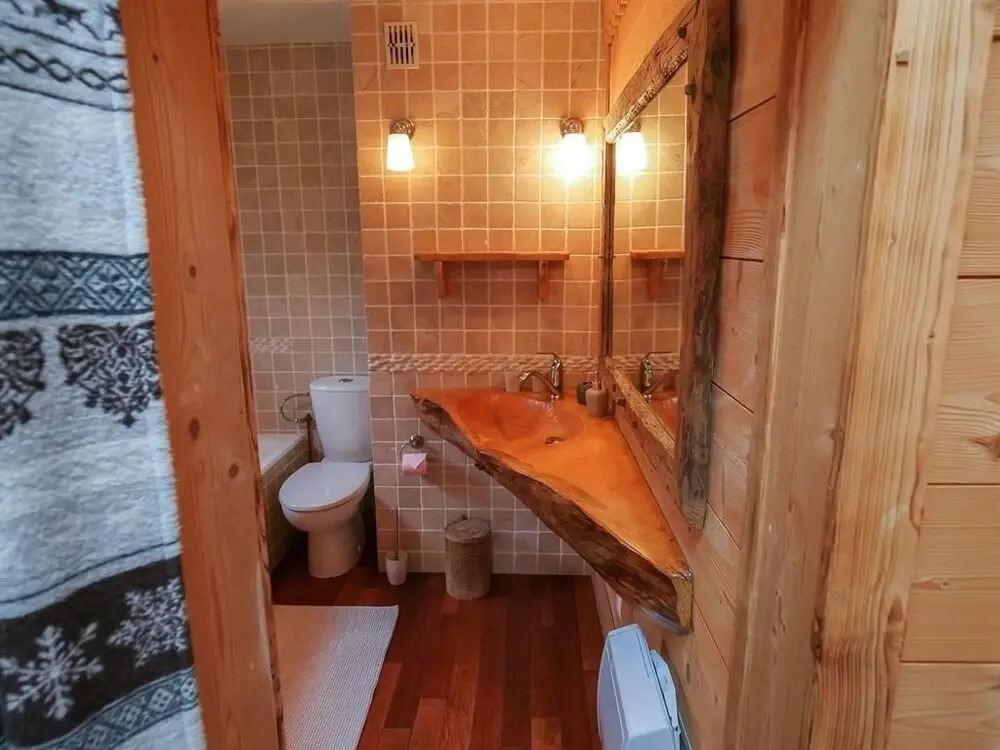 Chalet La Taniere de Groumff