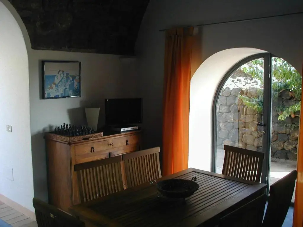 Holiday home Dammuso Magia