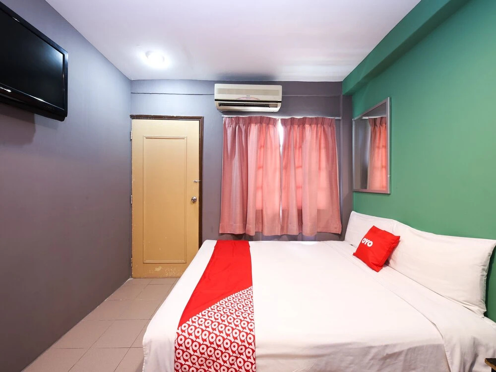 Oyo 89688 Alor Street Hotel